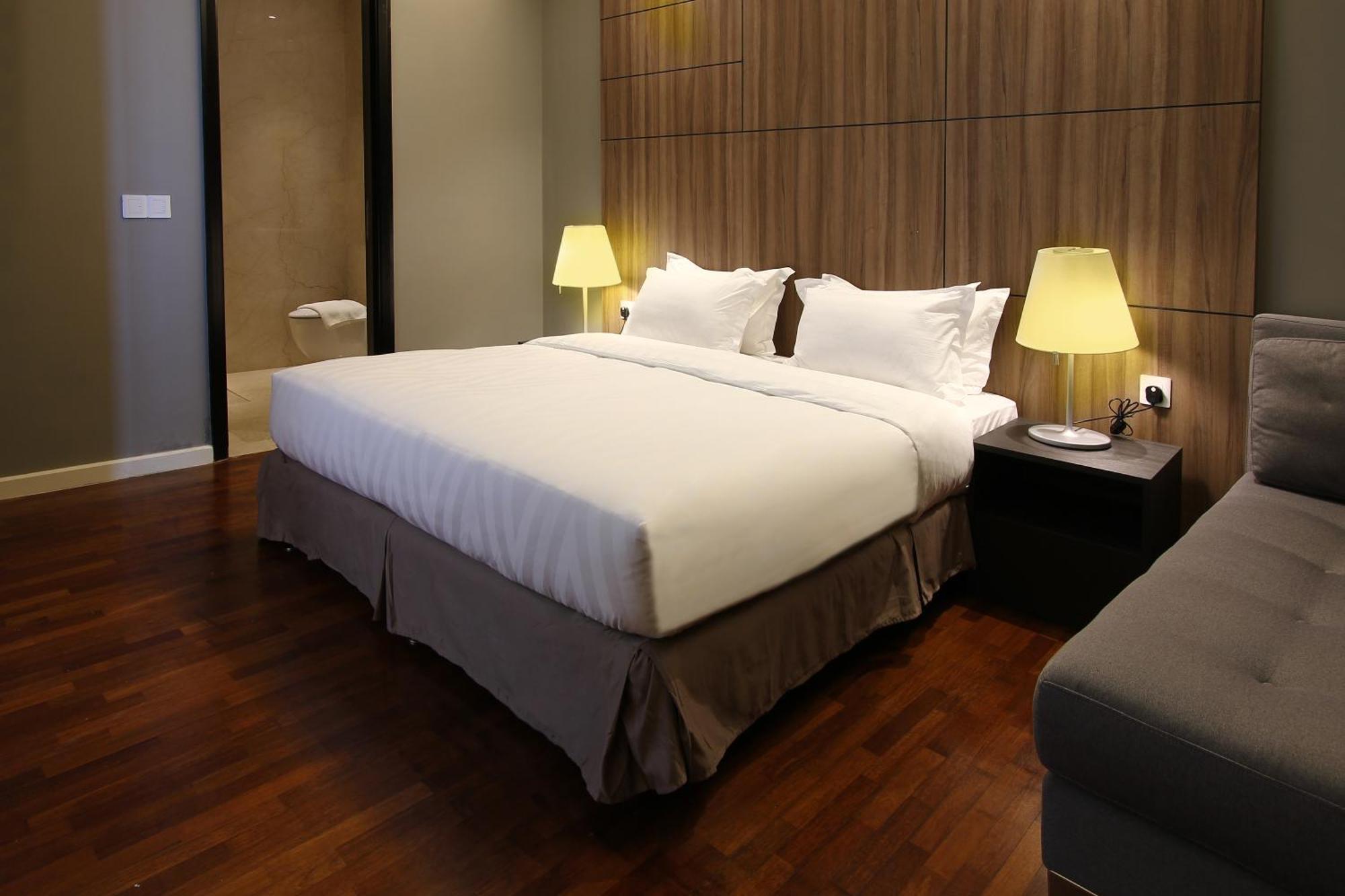 The Shore Hotel & Residences Malacca Exterior photo